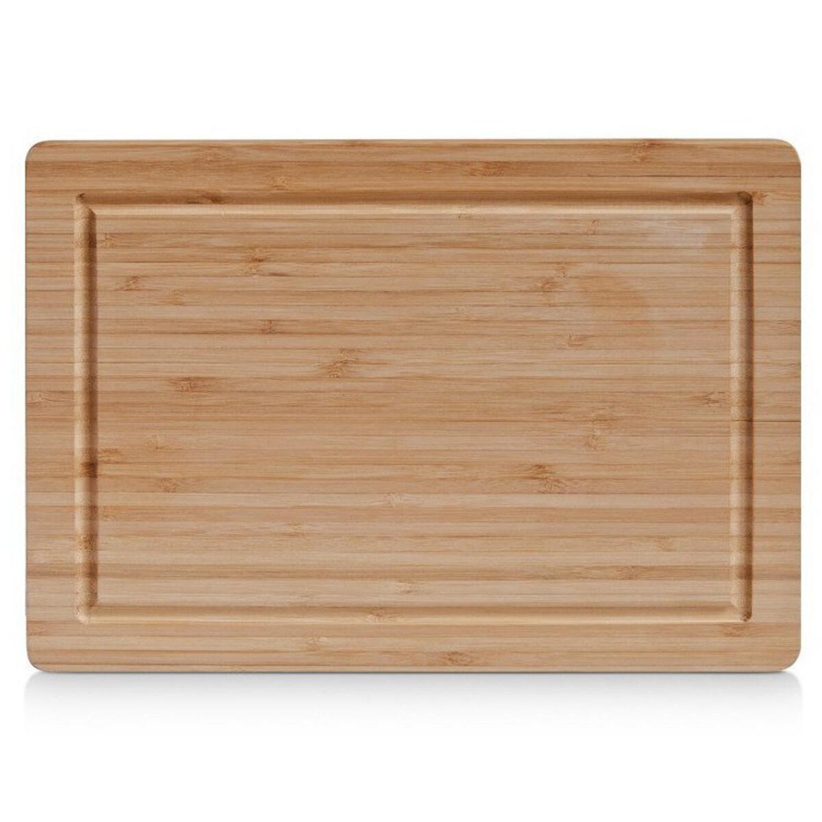 Deska do krojenia, siekania - bambusowa, ZELLER