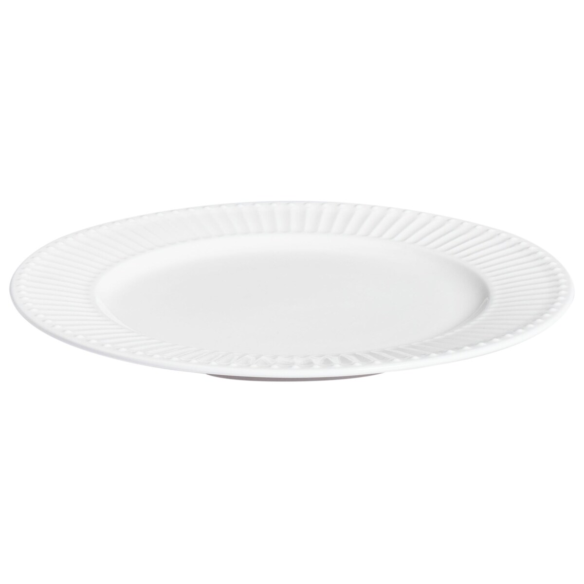 Zastawa stołowa 16-częściowa COWSLIP Porcelana Biały