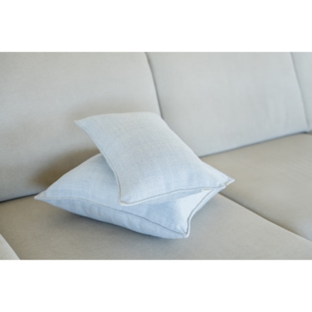 Poduszka dekoracyjna Błękit Poranka