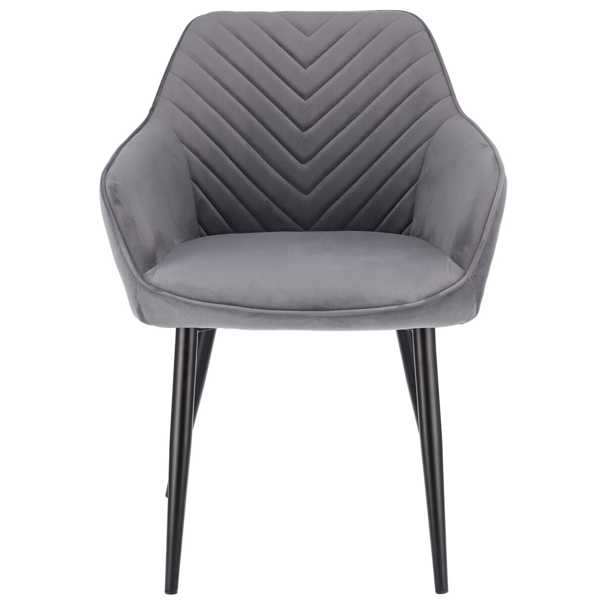 KRZESŁO welur TAPICEROWANE do jadalni PIKOWANE