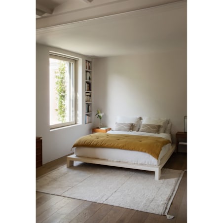 Dywan bawełniany Bloom Natural 140x200cm Lorena Canals