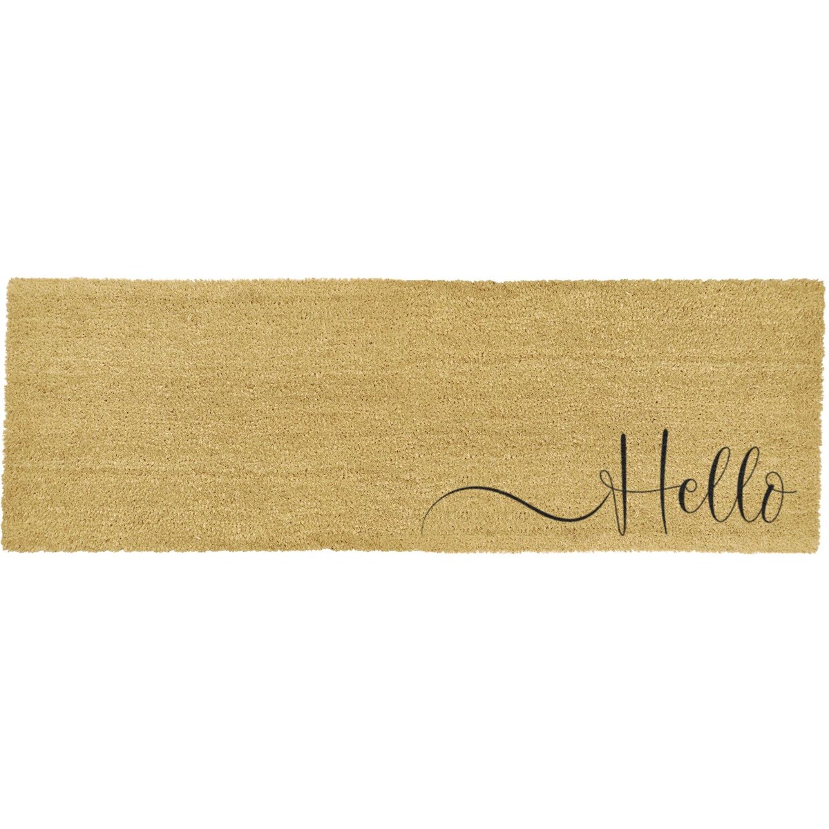 Wycieraczka drzwi tarasowych Hello