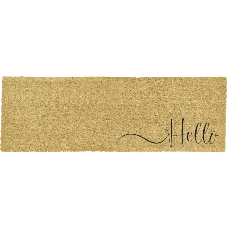 Wycieraczka drzwi tarasowych Hello