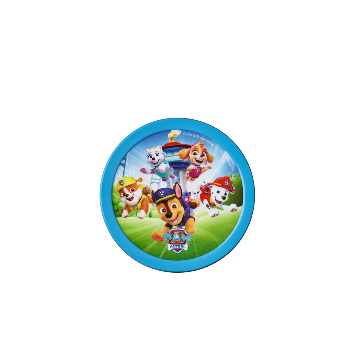 Fruit Box pudełko na owoce Campus 300 ml Paw Patrol Pups 107430065400