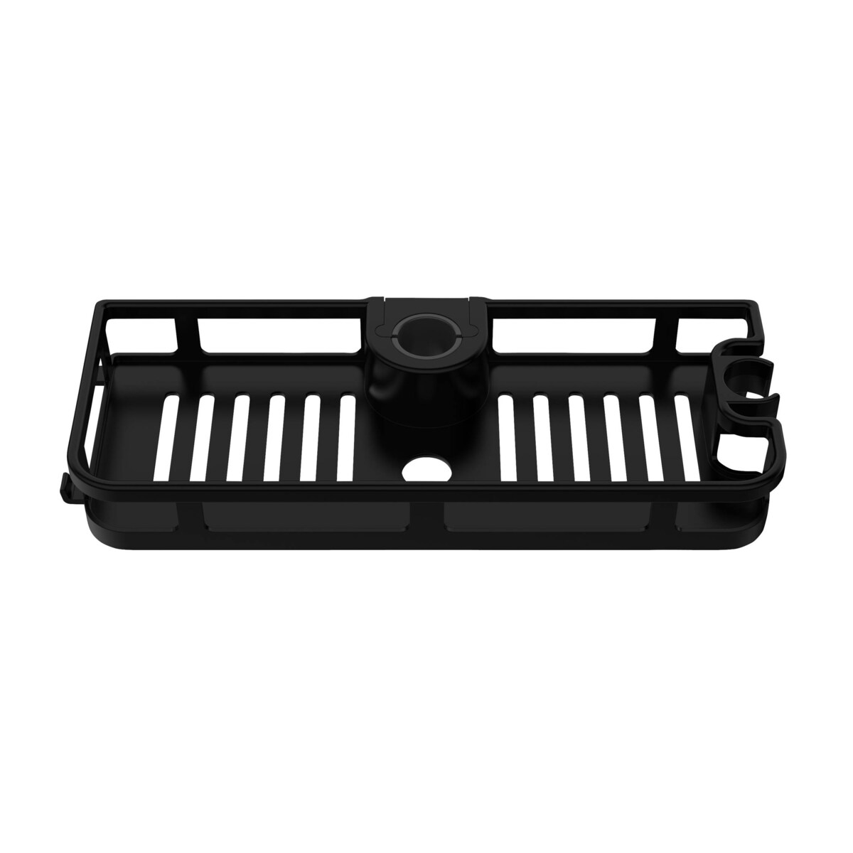 Półka prysznicowa z uchwytem na słuchawkę, Libertà, WENKO