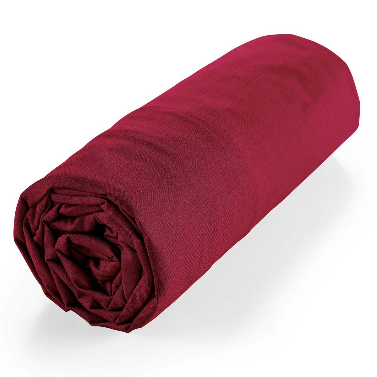 Prześcieradło na gumce z organicznej bawełny BIOLINA, 90 x 190 cm