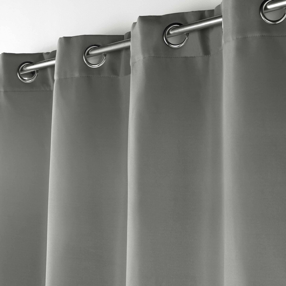 Zasłona termiczna na przelotkach, warstwa podwójnego polaru z mikrofibry, 135 x 260 cm