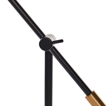 Lampa biurkowa PINKEEN Metal Czarny