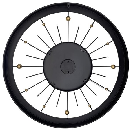 Zegar Nextime 3326 Go 'Orbit Large'
