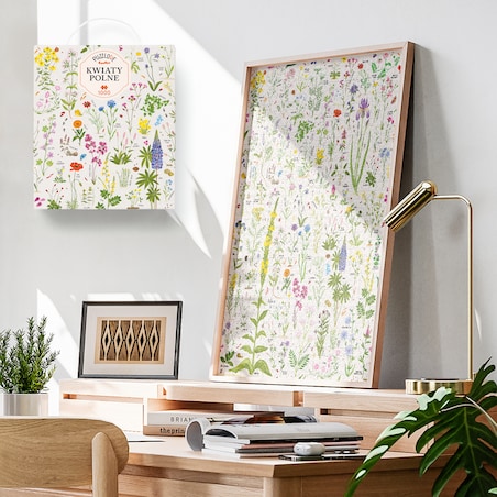 Puzzlove CzuCzu Kwiaty polne 1000 el.