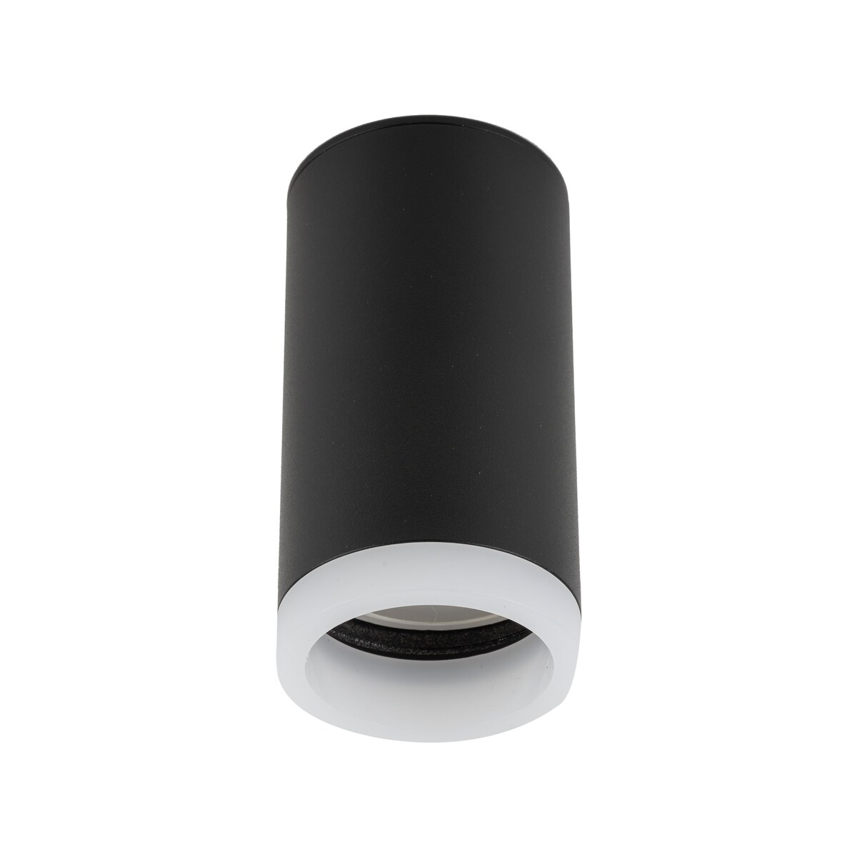 Oprawa natynkowa spot JET BLACK 6918 TK Lighting czarna GU10 230V nowoczesna lampa sufitowa punktowa