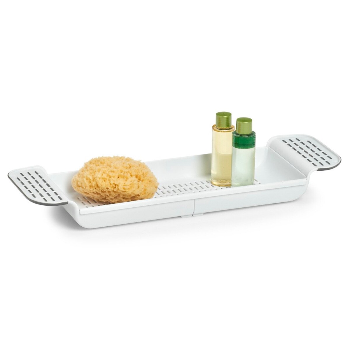 Półka na wannę z regulacją szerokości, 55 - 78 cm, ZELLER