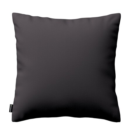 Poszewka Kinga na poduszkę 43x43 Black (czarny)