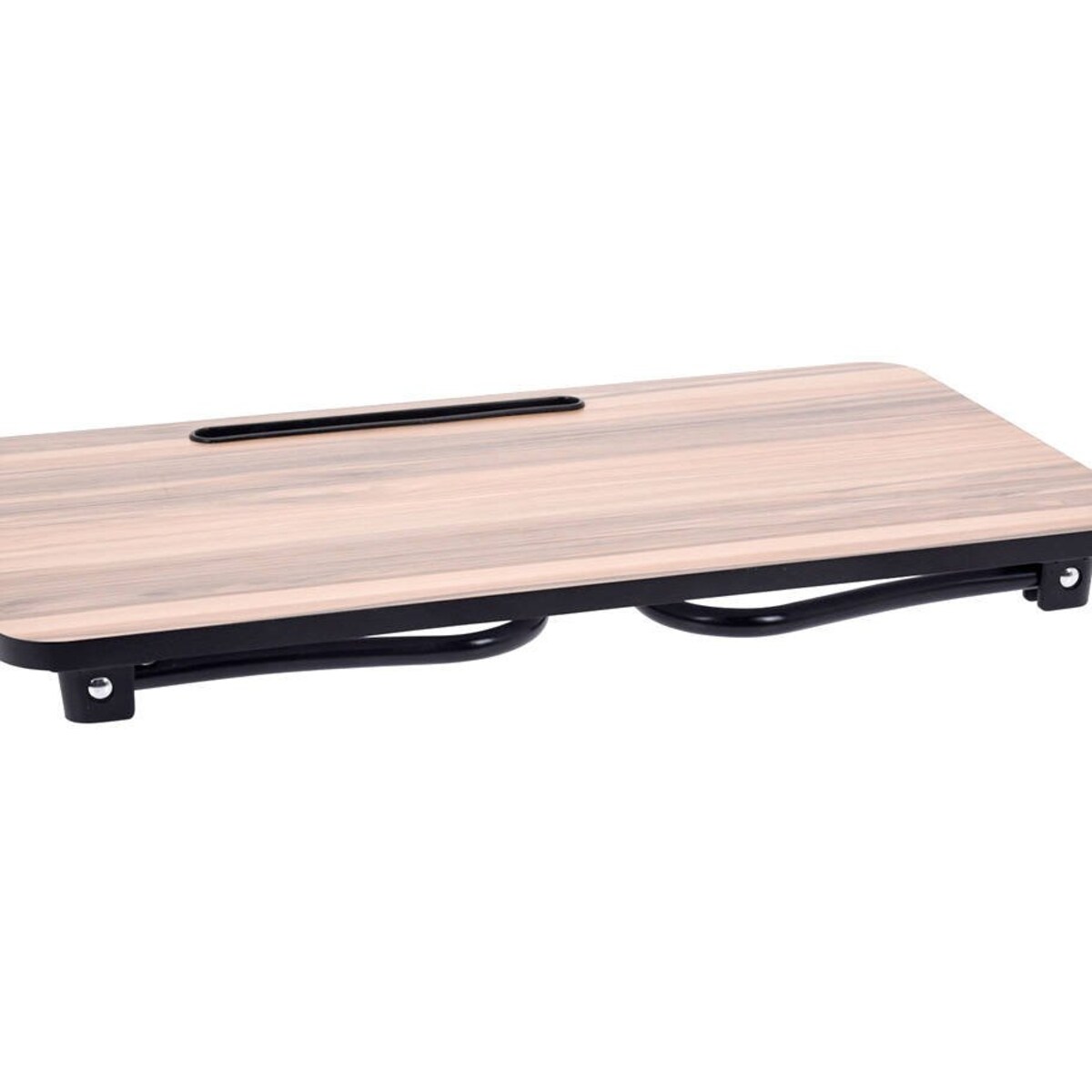 Stolik pod tablet do łóżka, składany, 52 x 30 cm