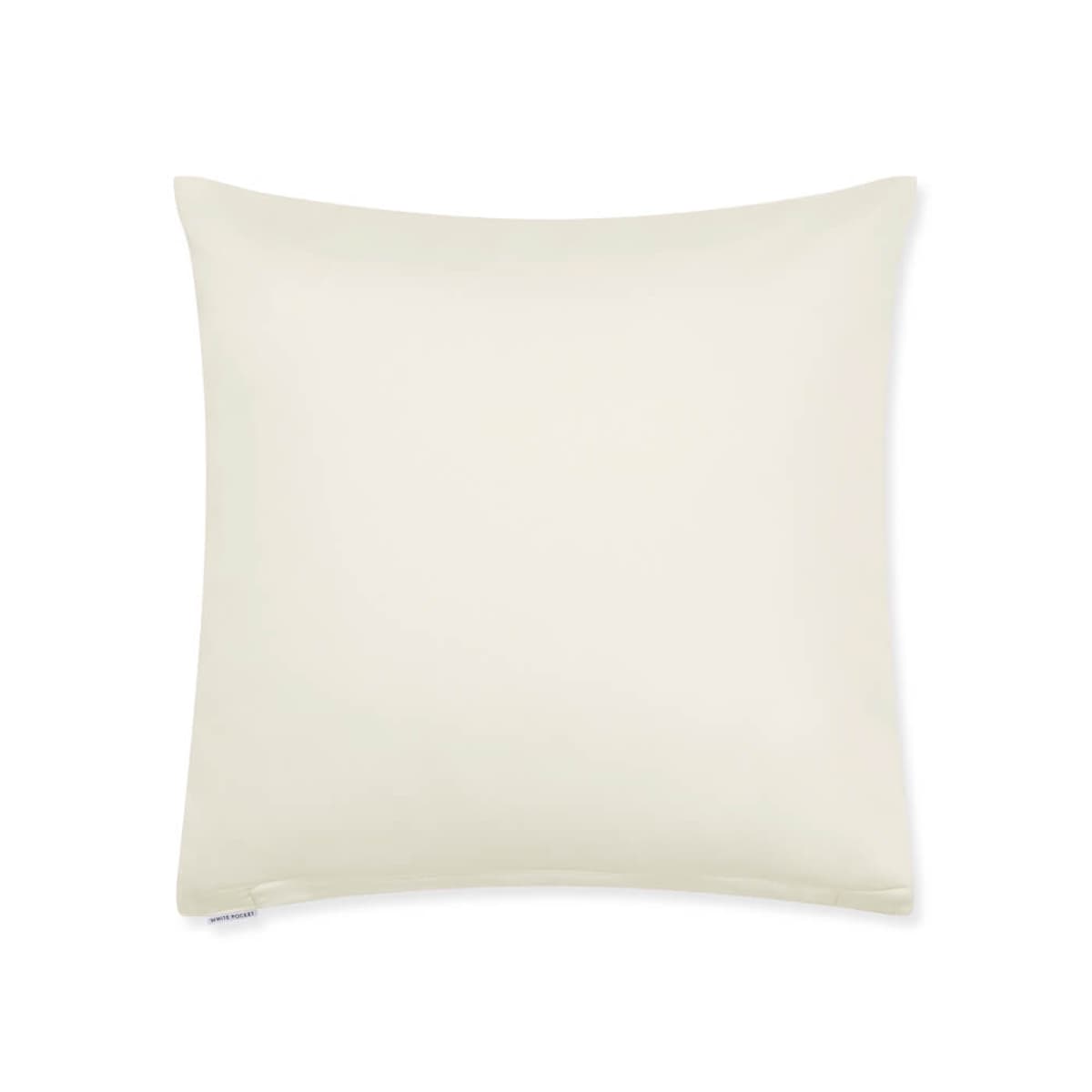 Poszewka satynowa vanilla 40 x 40 cm