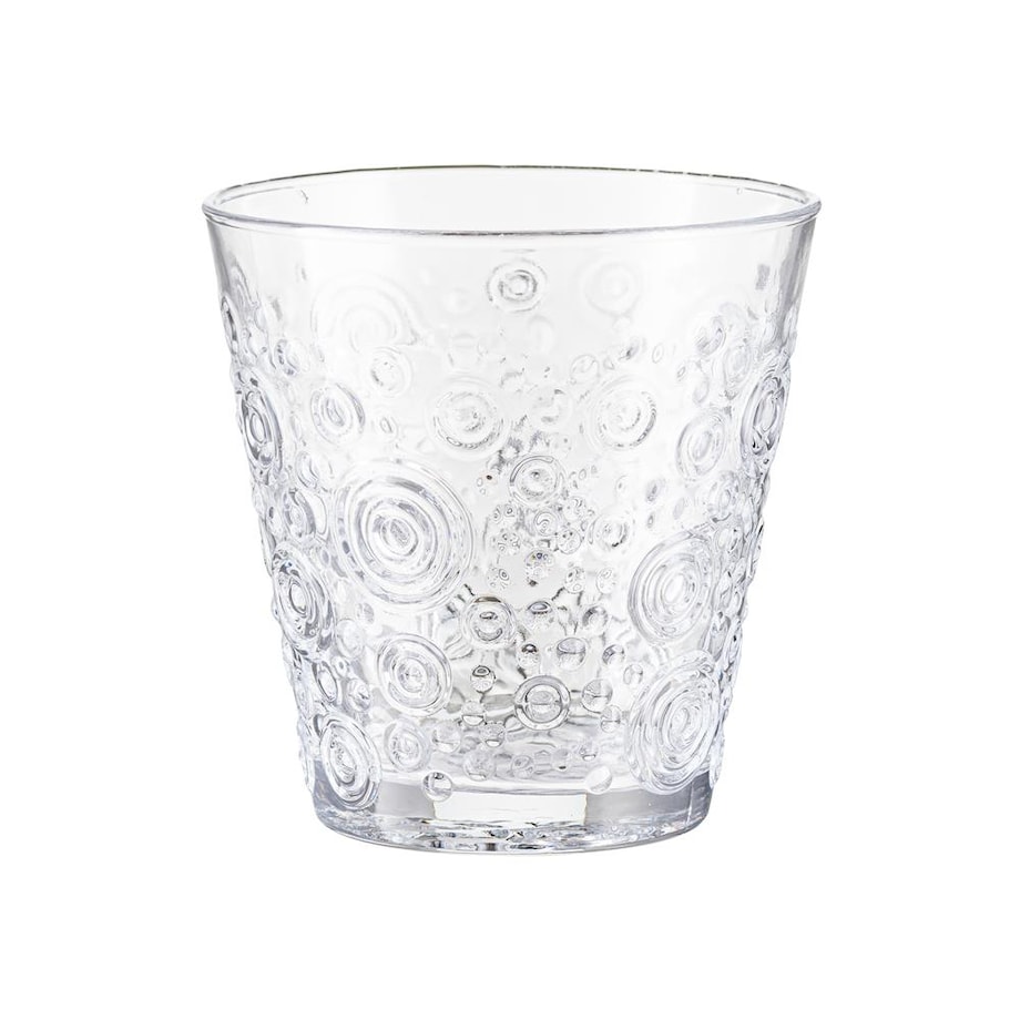 VILLA ITALIA Szklanka 250 ml 9 cm EMPIRE