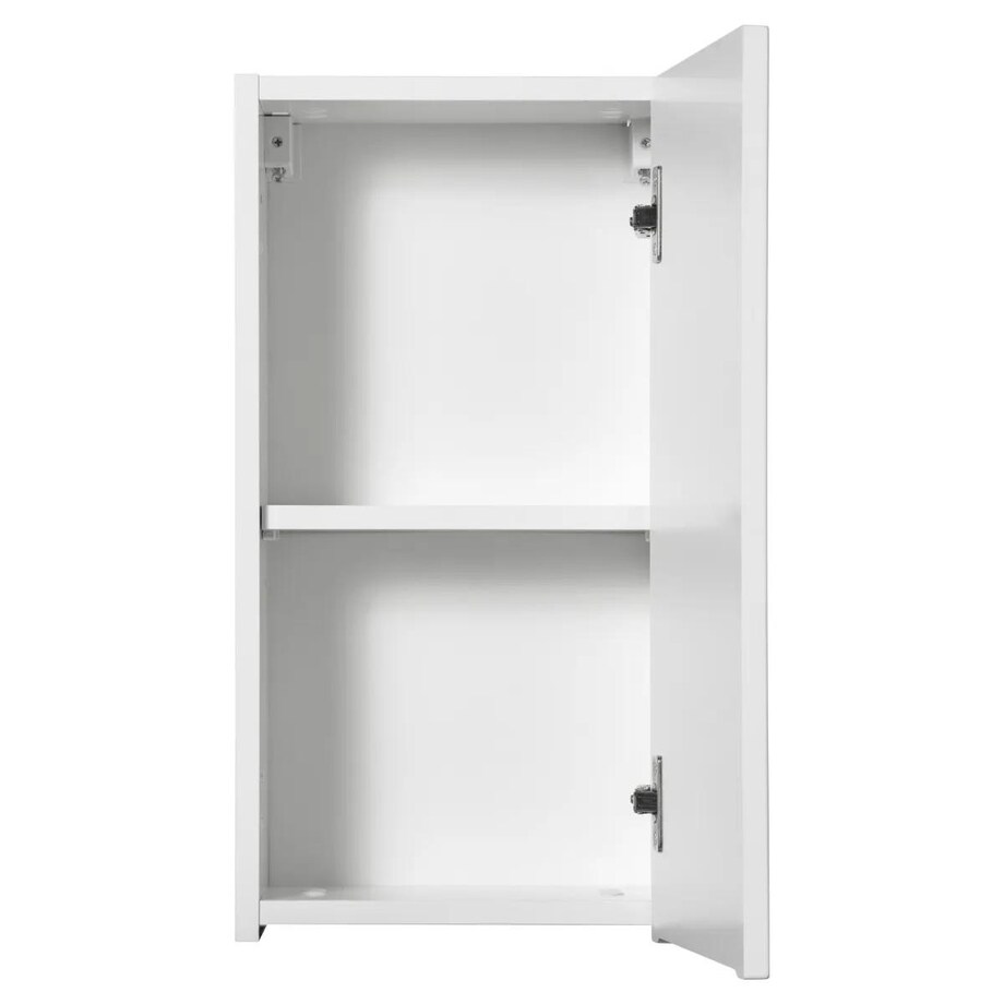 Szafka łazienkowa NOVA WHITE 83-30-1D 30cm biała