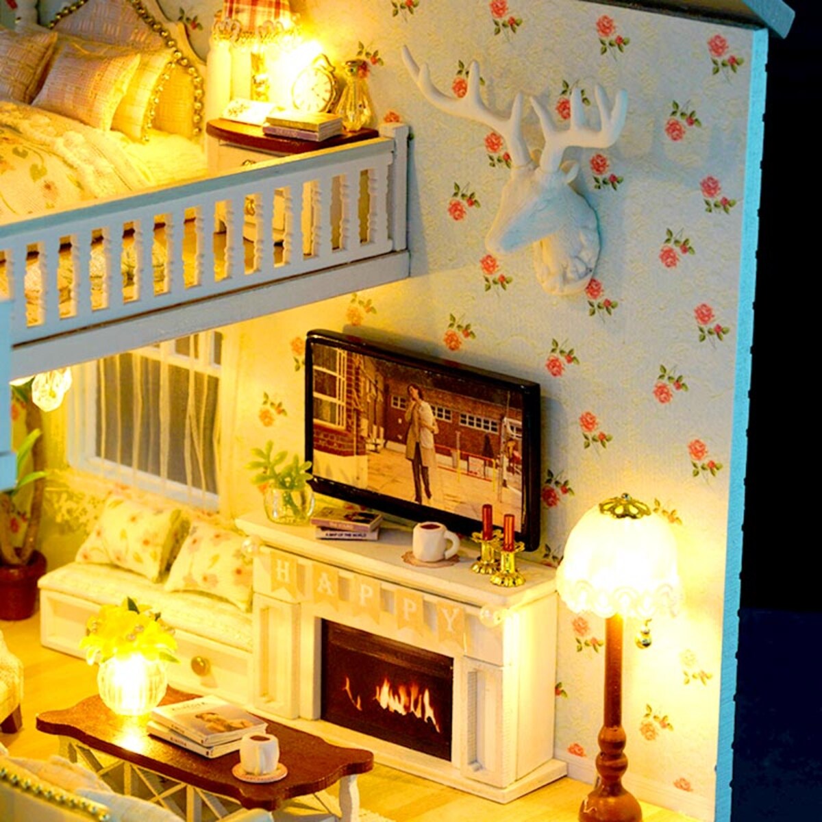 Miniaturowy domek - Dom w Australii