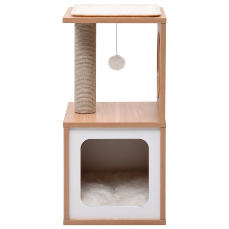 vidaXL Drapak dla kota, z sizalową matą, 60 cm