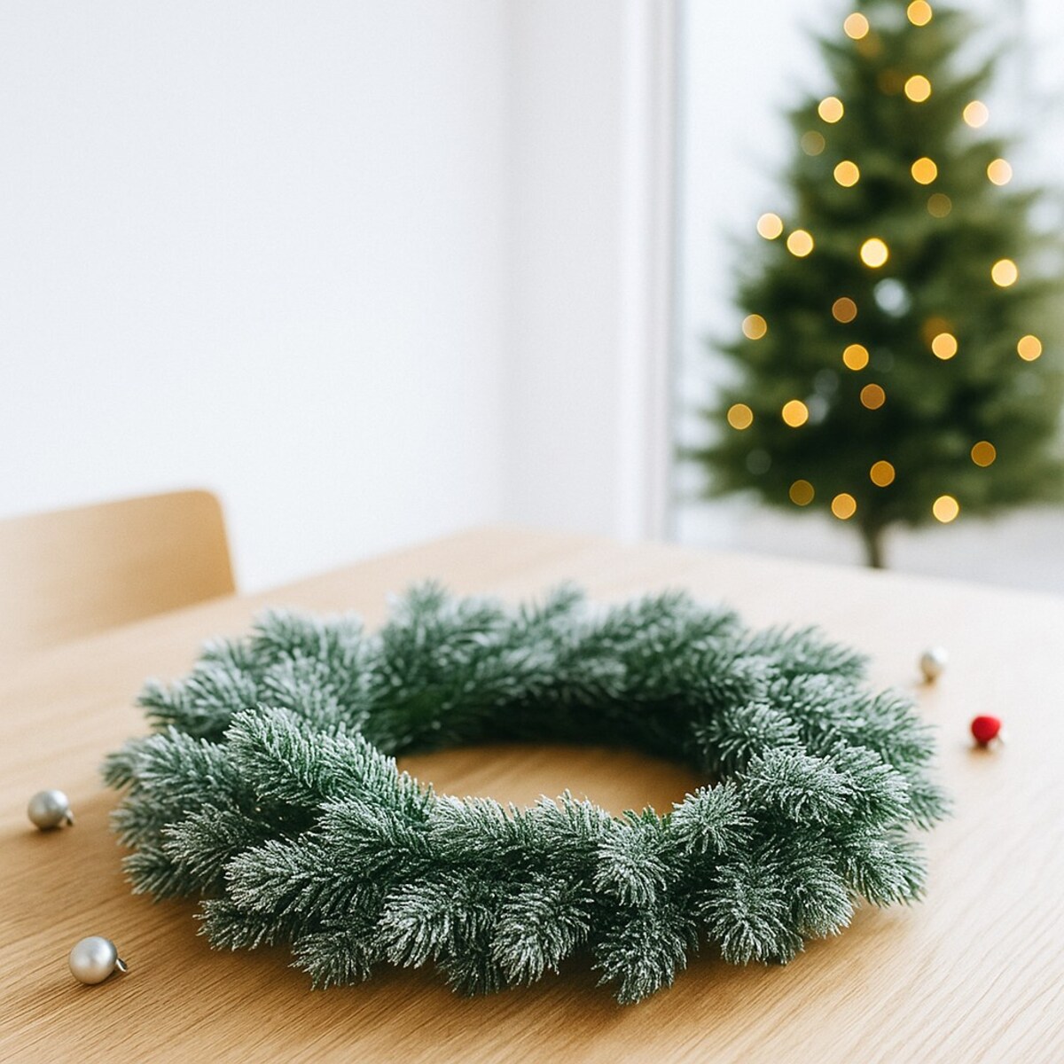Wieniec bożonarodzeniowy, Ø 35 cm