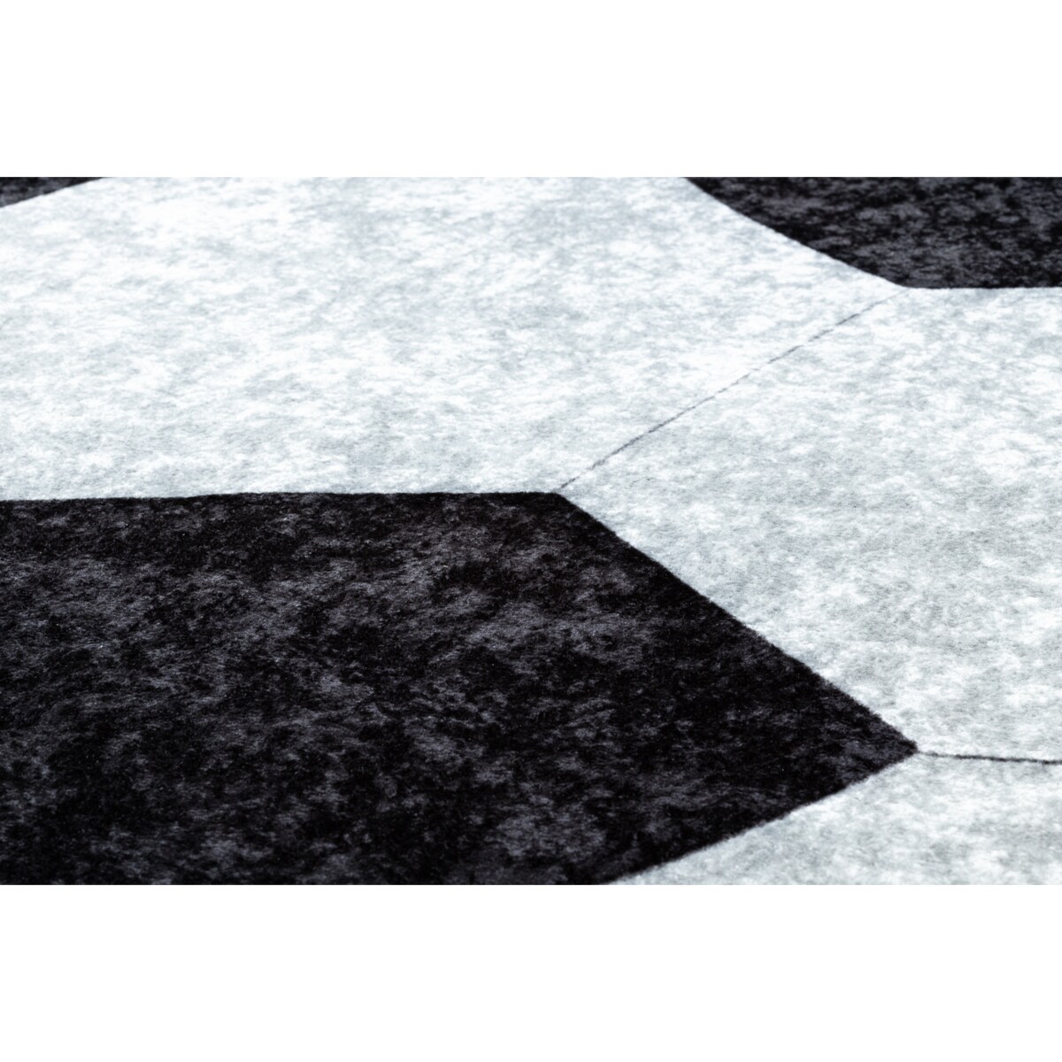 Dywan do prania JUNIOR 51553.802 koło Piłka koło 100 cm