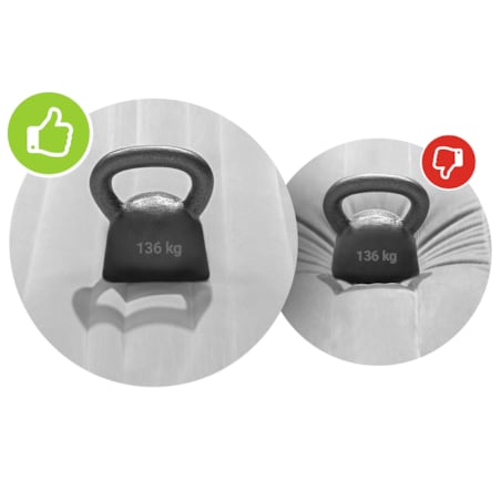 Materac dmuchany łóżko jednoosobowy Intex 64756