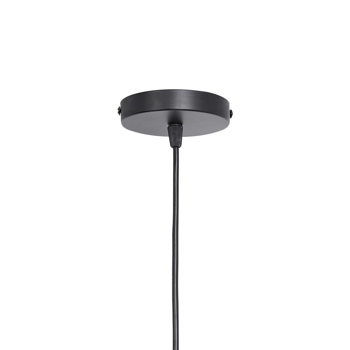 Lampa wisząca BALHA Drewno bambusowe Naturalny