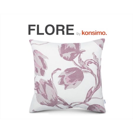 Poszewka na poduszkę FLORE