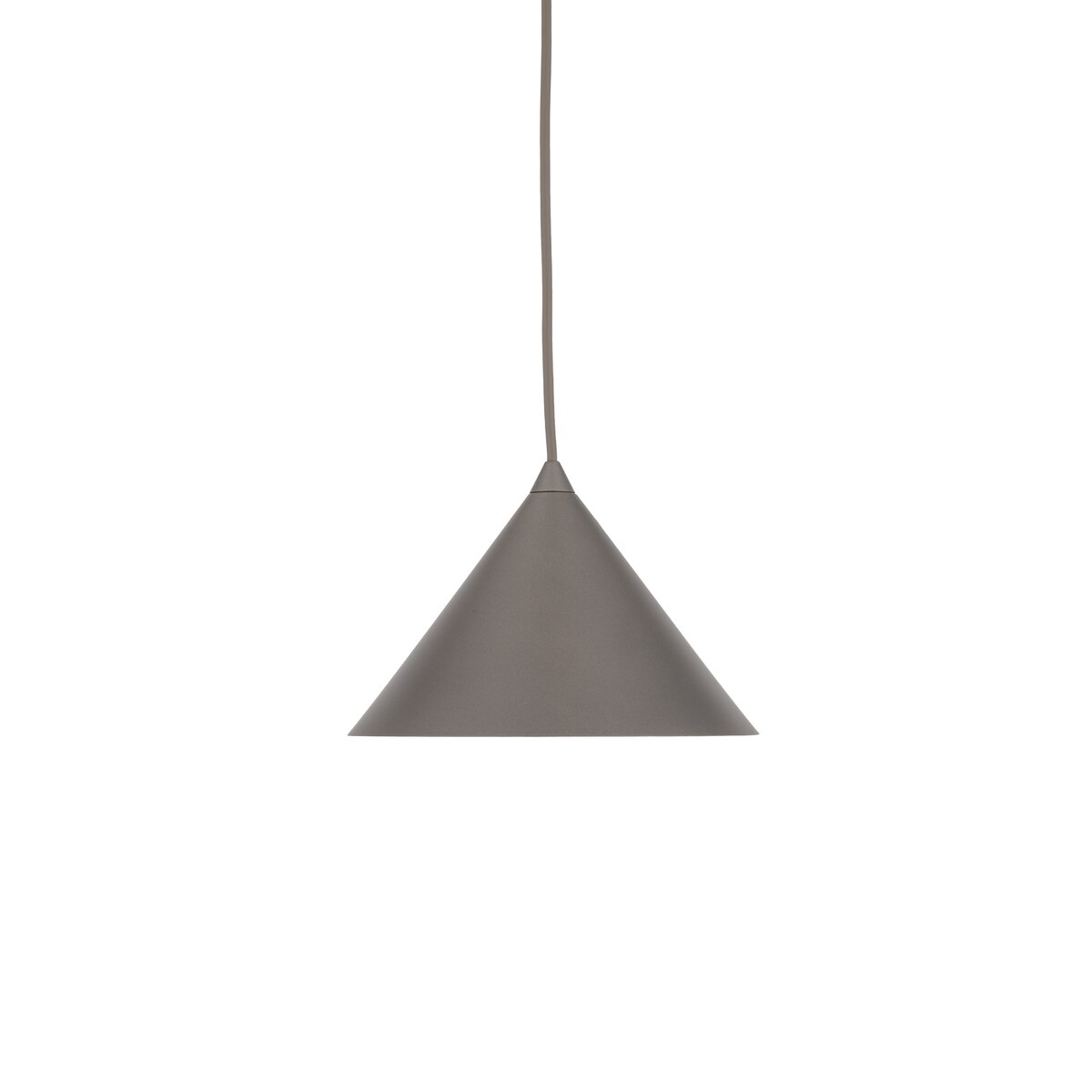 Lampa wisząca loftowa TK Lighting CONO S New Brown E27 regulowana wysokość brązowa do salonu kuchni jadalni
