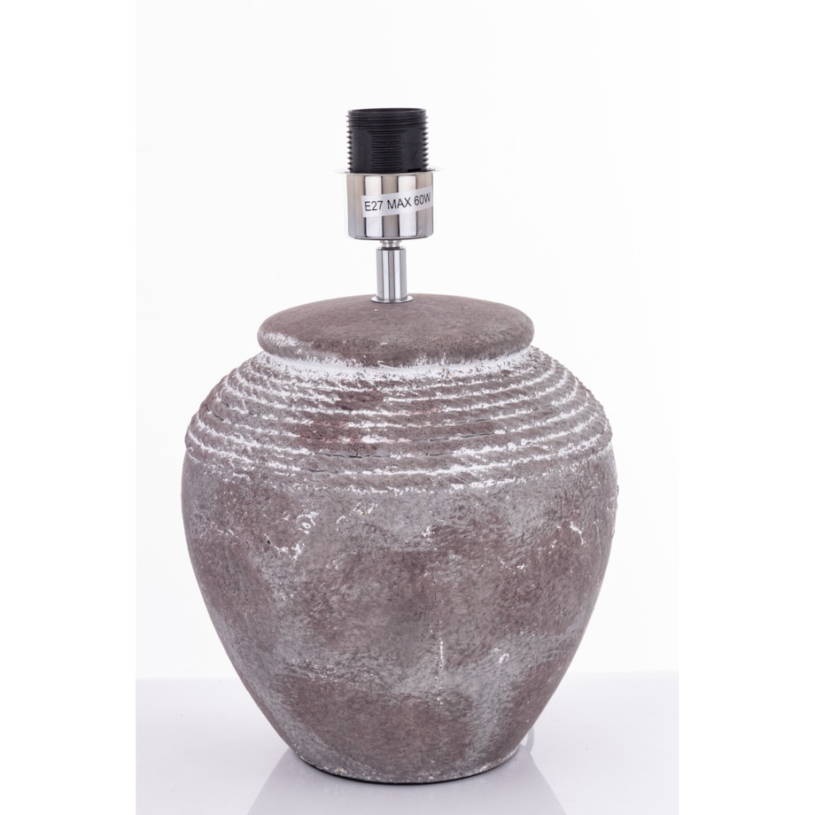 Lampa stołowa 46x28x28 cm AVIDA