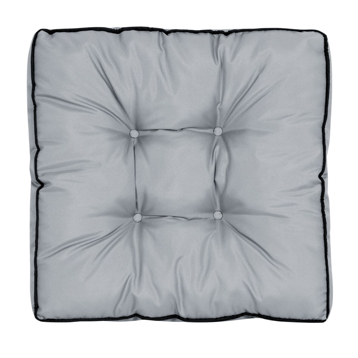 Poduszka Ogrodowa 50X50 Cm Na Krzesło Ogrodowe Puf Pufę Siedzisko