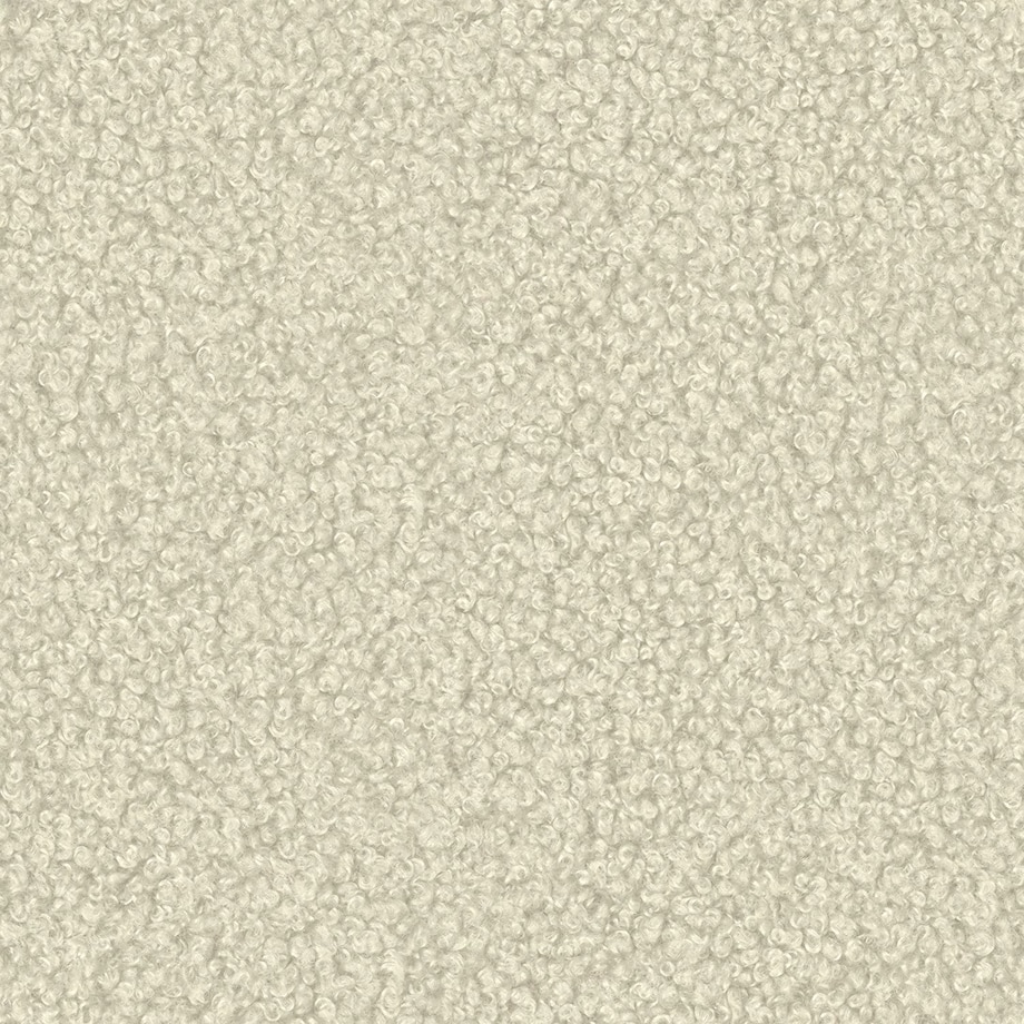 Narożnik U ILO z pojemnikiem na pościel i funkcja spania, śmietankowy