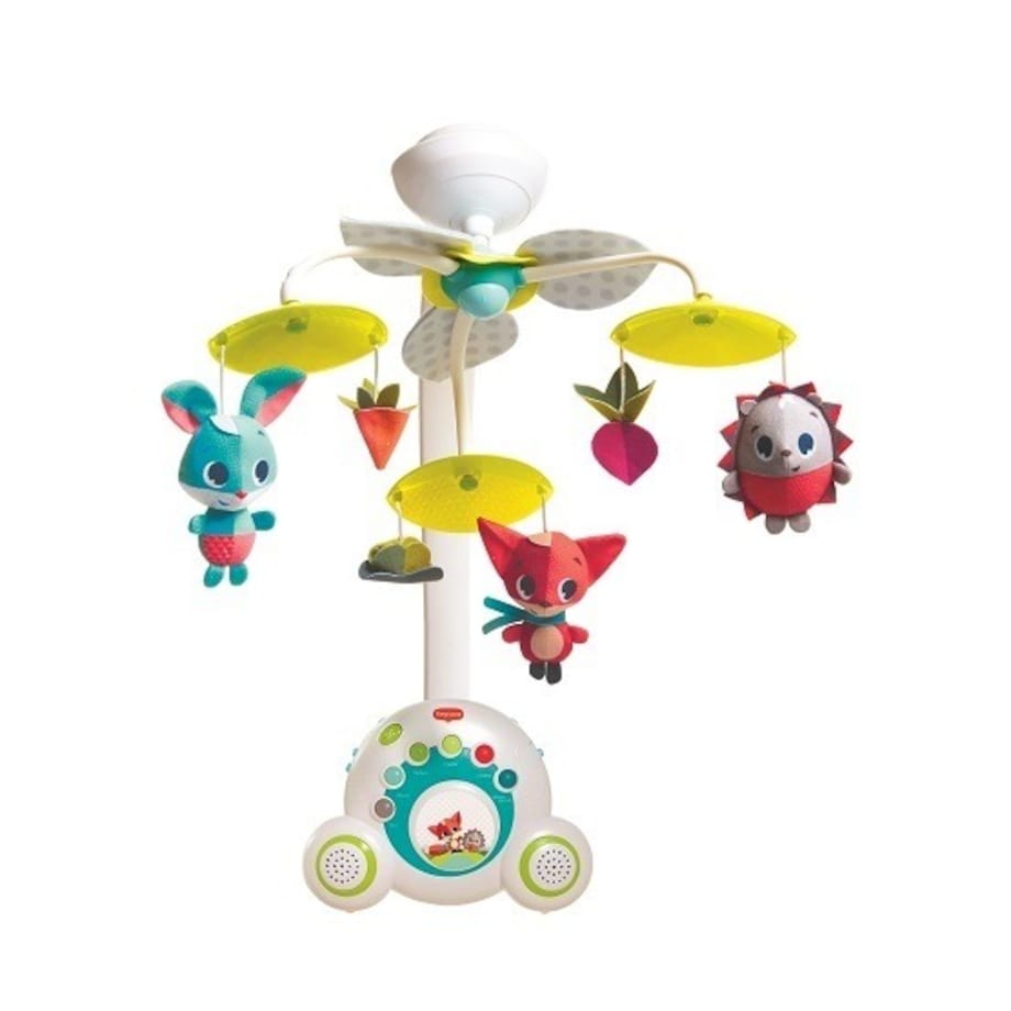 Karuzela - Rośnij z muzyką - Zabawa na łące