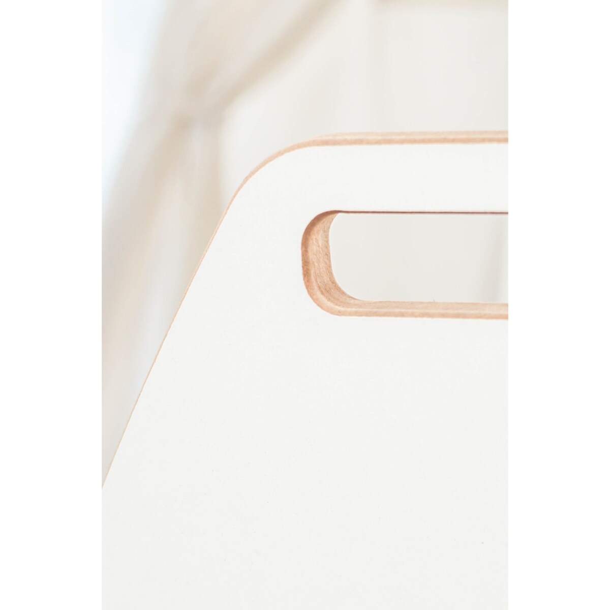 BIBLIOTECZKA MONTESSORI Regał organizer na książki dzieci S dziecięcego CE