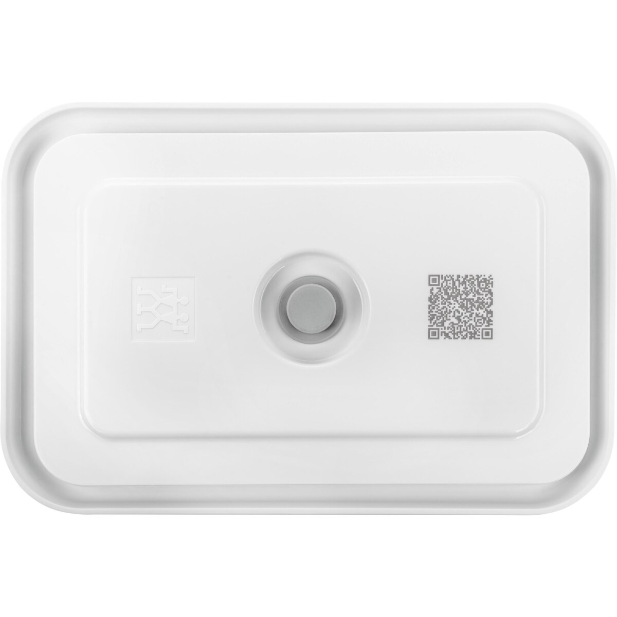 Plastikowy pojemnik Zwilling Fresh & Save - 2.3 ltr, Szary