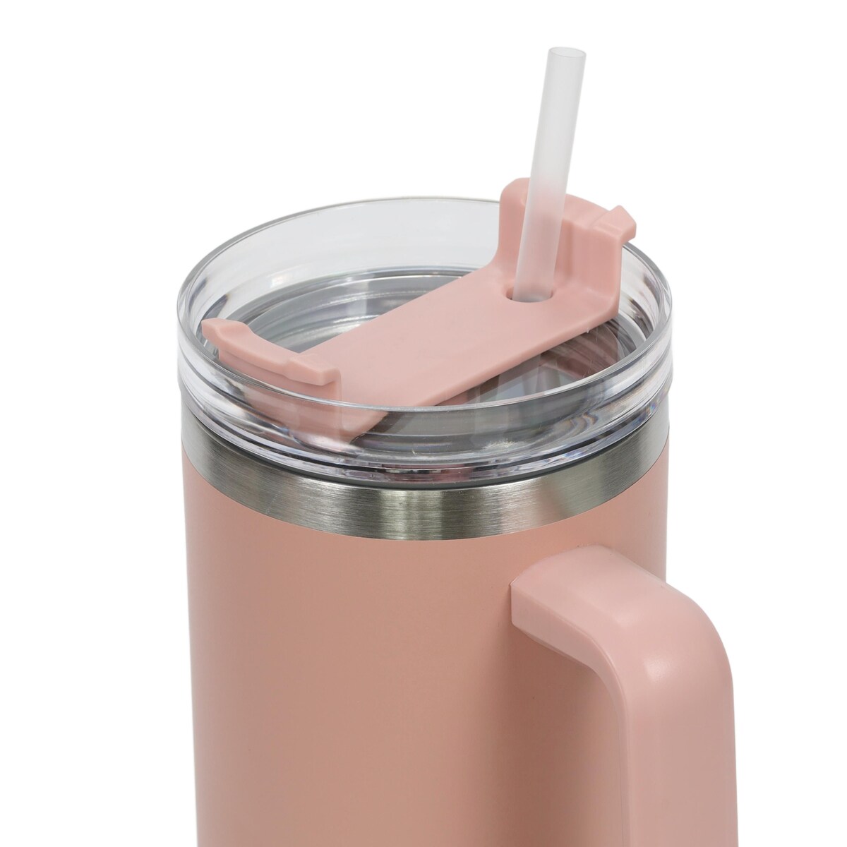 Duży kubek termiczny ze stali nierdzewnej, 1,2 l