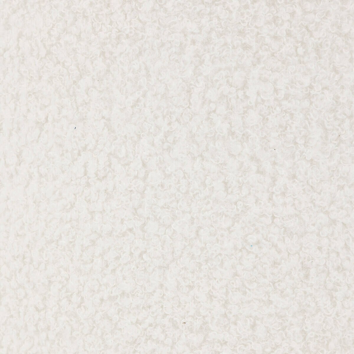 Ceramiczna lampa stołowa BONA z kloszem bouclé, Ø 14 cm