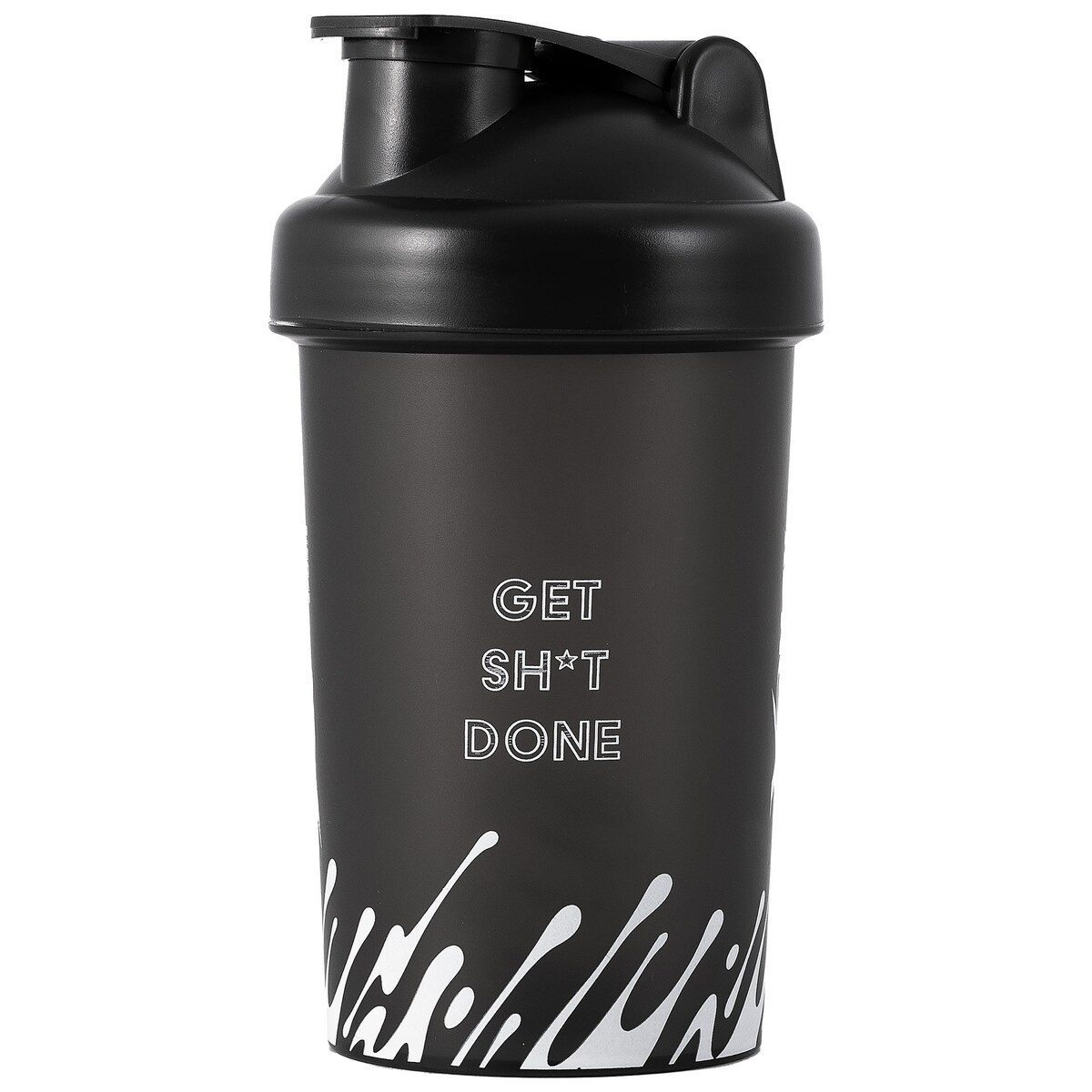 Butelka Na Wodę Shaker 500 Ml Szejker Do Białka Z Trzepaczką Na Siłownię