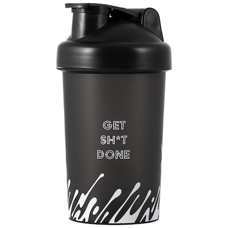 Butelka Na Wodę Shaker 500 Ml Szejker Do Białka Z Trzepaczką Na Siłownię