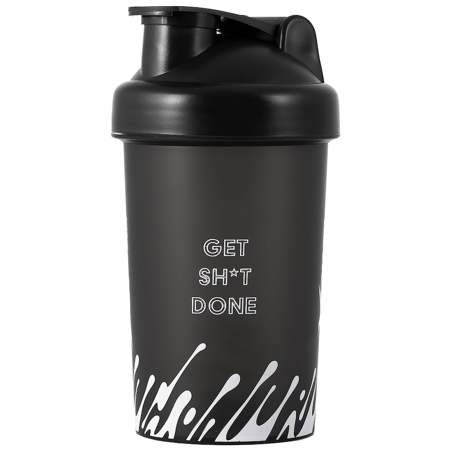 Butelka Na Wodę Shaker 500 Ml Szejker Do Białka Z Trzepaczką Na Siłownię