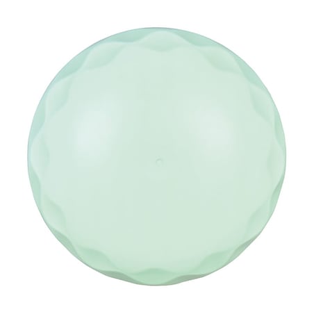 Seledynowa lampka nocna dla dzieci projektor: Grzybek