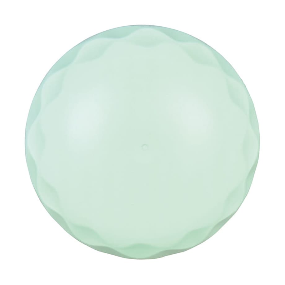 Seledynowa lampka nocna dla dzieci projektor: Grzybek