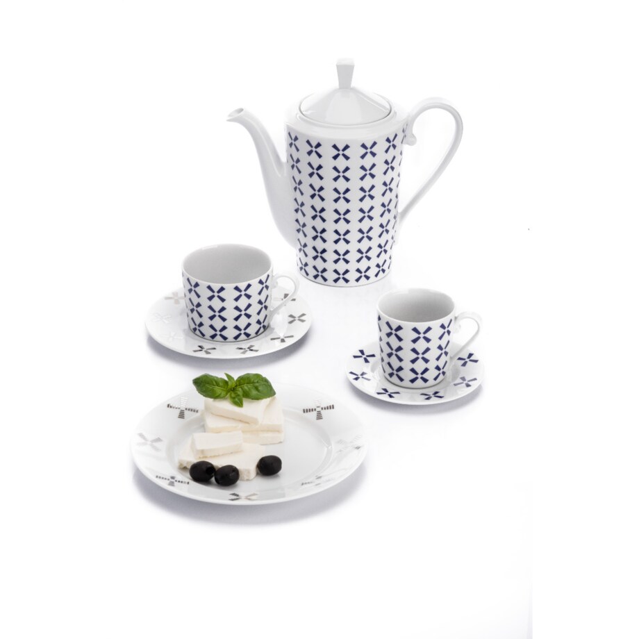 Imbryk 1200 ml Folk Fusion Holandia G832