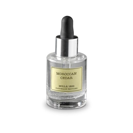 Olejek eteryczny Moroccan Cedar, 30 ml, Cereria Molla