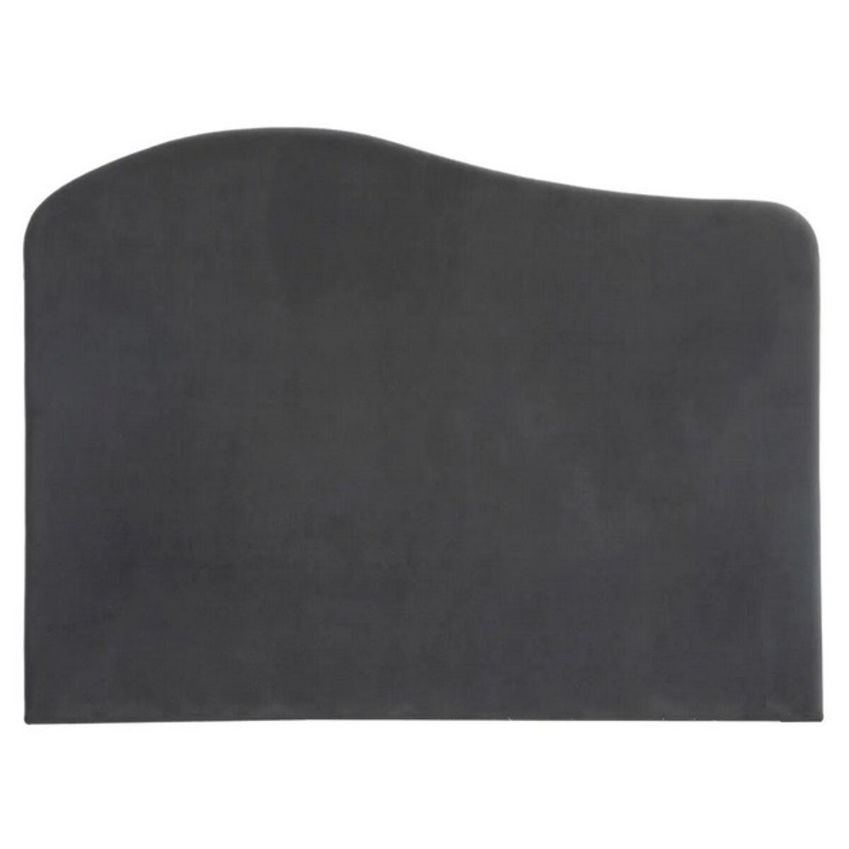 Wezgłowie zagłówek do łóżka welurowy 160 cm