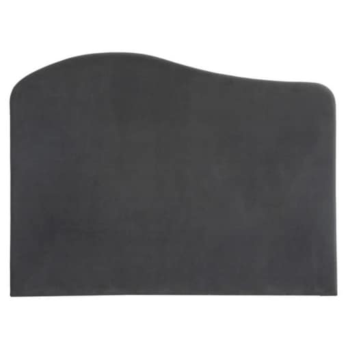 Wezgłowie zagłówek do łóżka welurowy 160 cm