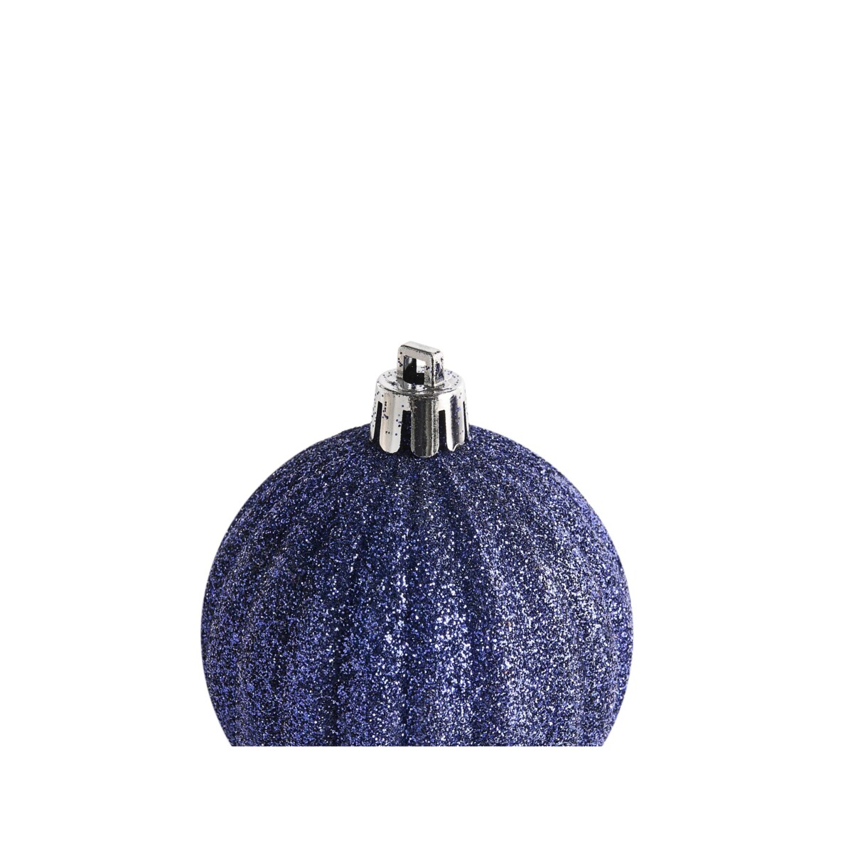 Zestaw 96 bombek PIELINEN Niebieski