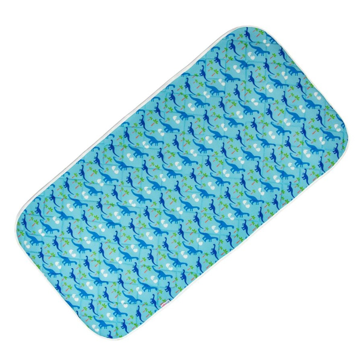 Top na materac 120x60 cm ochraniacz - DREAM Dinozaury