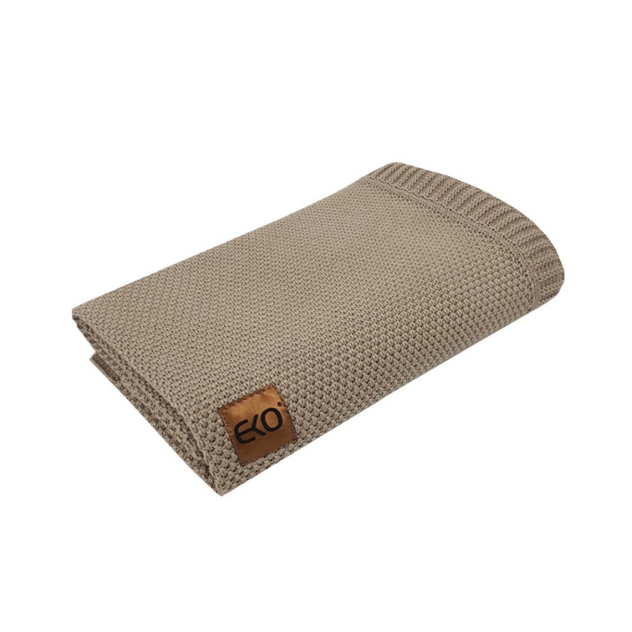 kopia Kocyk bambusowy dla dziecka BEŻ