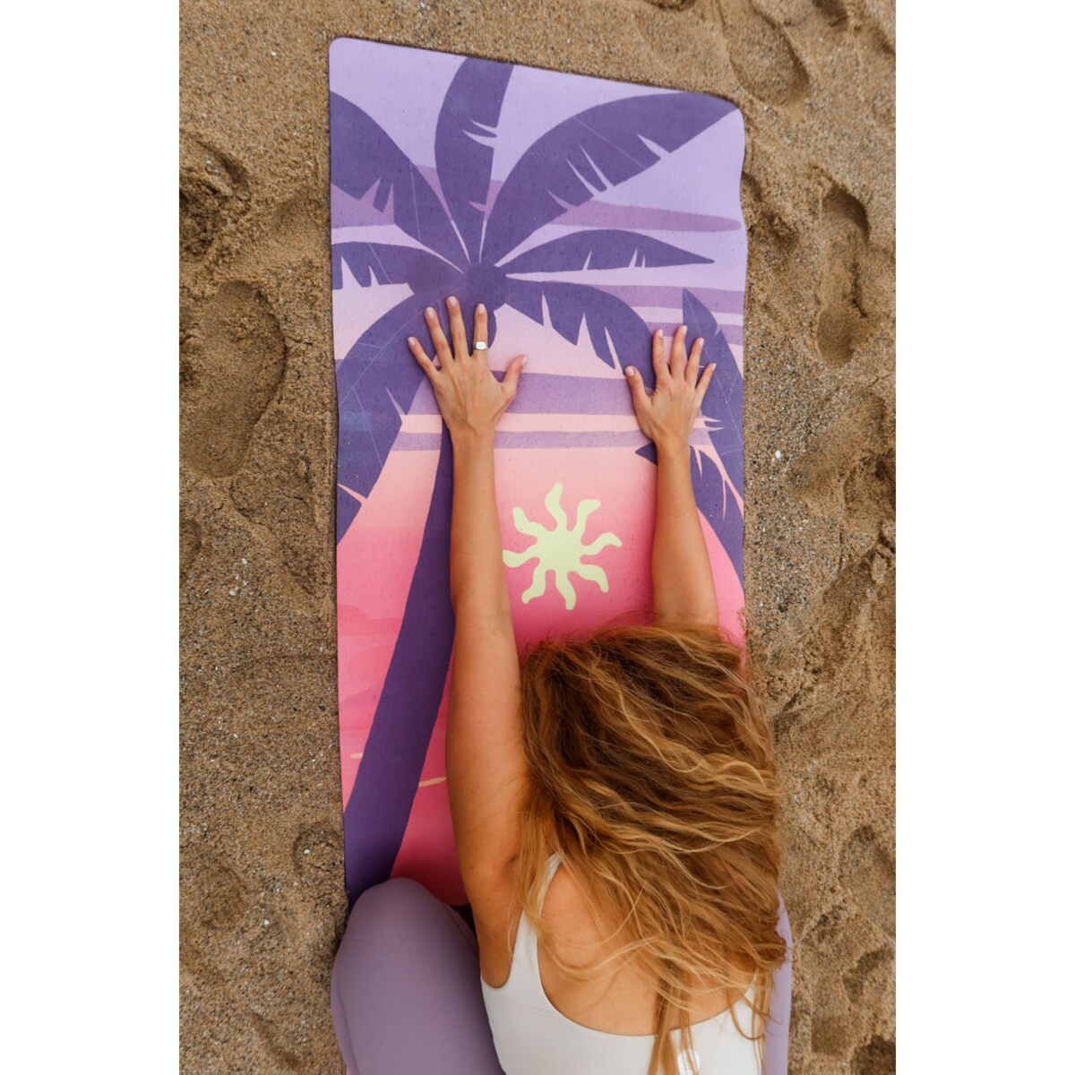 Mata do jogi podróżna WAVE RIDER SRI LANKA